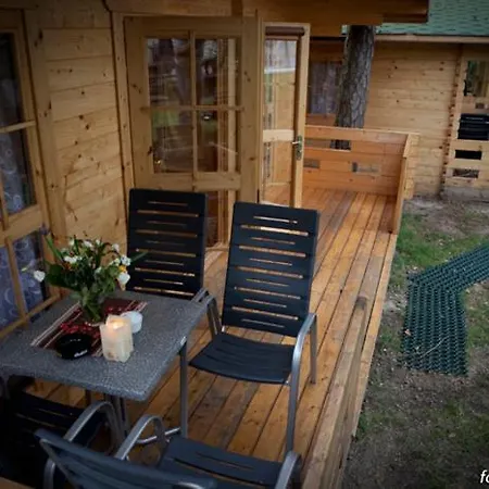 Feriested Matex Pustkowo