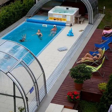 Feriested Matex Pustkowo