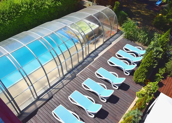 Matex Resort Pustkowo