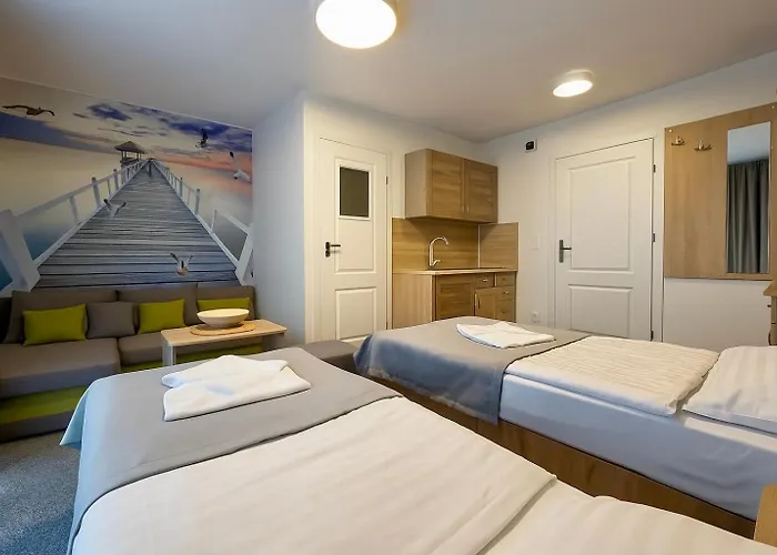 Station touristique Matex Pustkowo