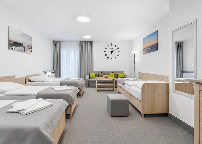 Station touristique Matex Pustkowo